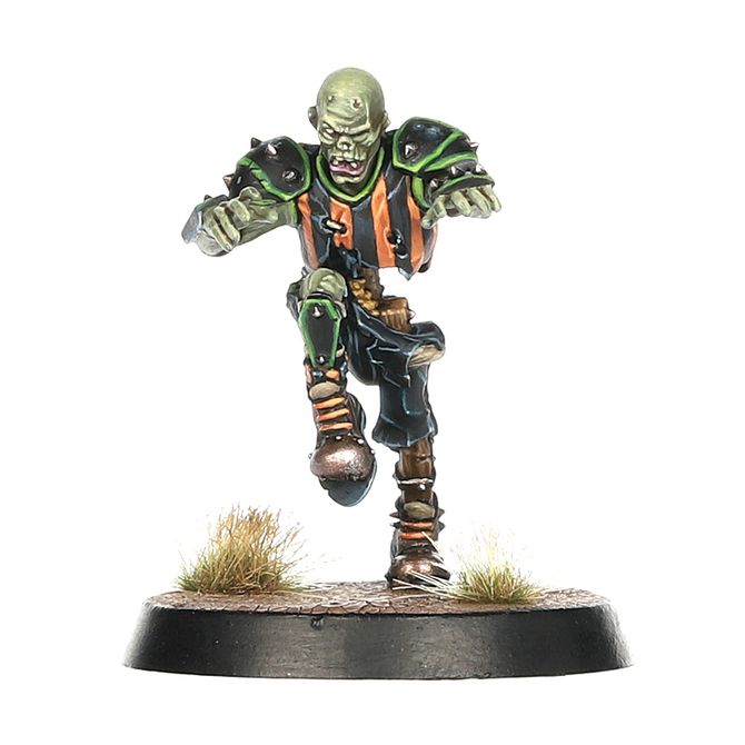 Blood Bowl: Necromantic Horror - Team