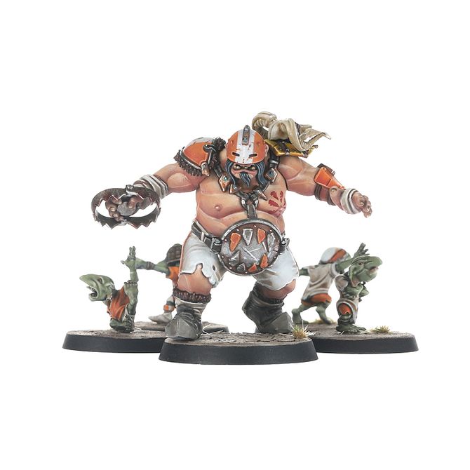 Blood Bowl: Ogre - Team