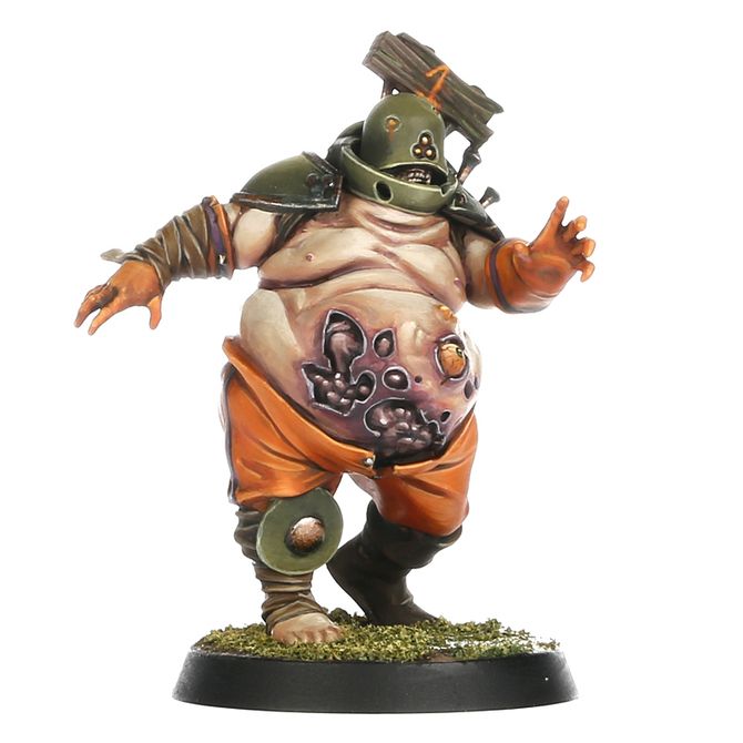 Blood Bowl: Nurgle - Team