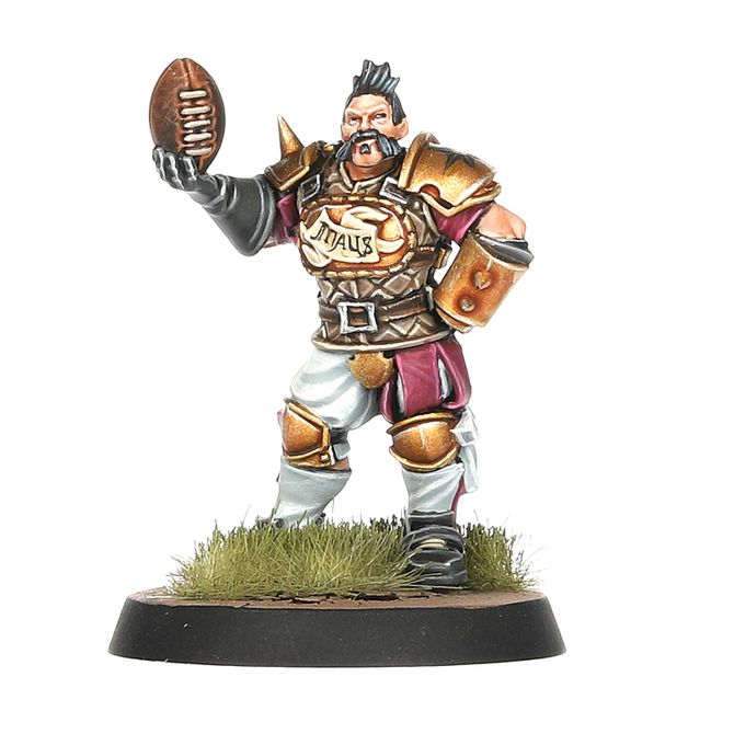 Blood Bowl: Imperial Nobility - Team