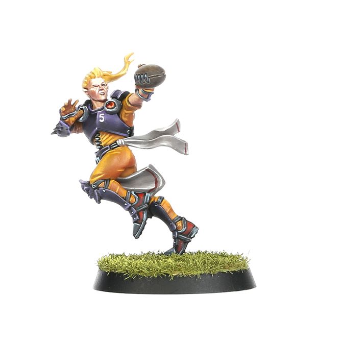 Blood Bowl: Elven Union - Team