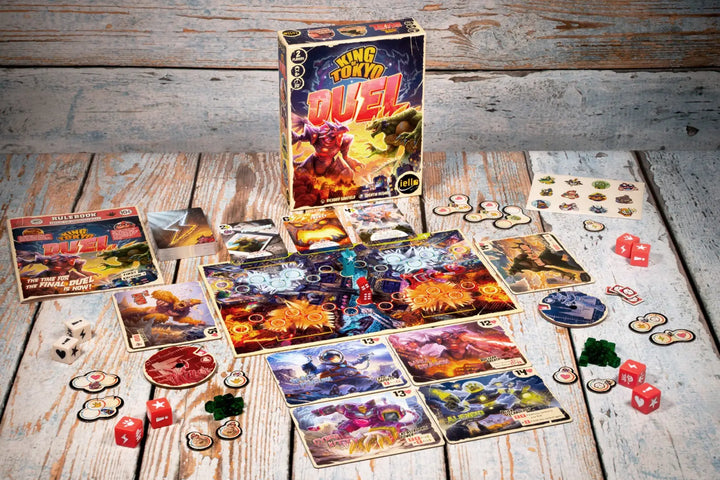 King of Tokyo: Duel (EN)