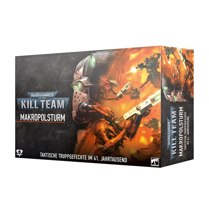 Warhammer 40k - Kill Team: Hivestorm (DE)