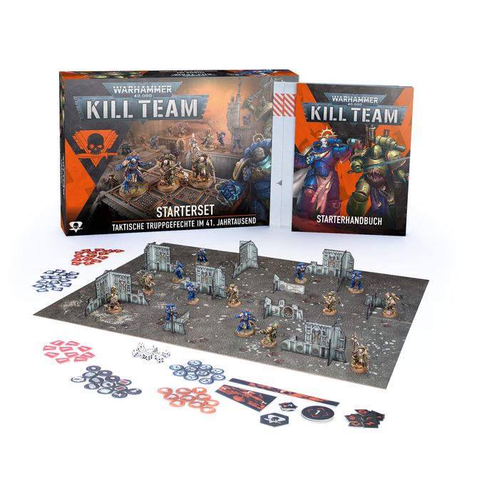 Warhammer 40k - Kill Team: Starter Set (DE)