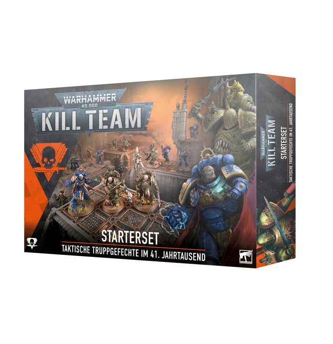 Warhammer 40k - Kill Team: Starter Set (DE)