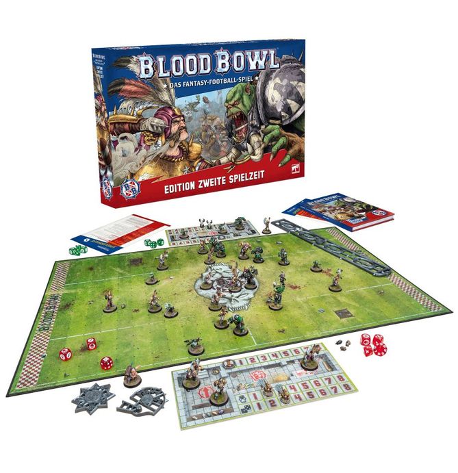 Blood Bowl: Second Season (DE)