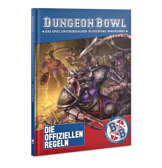 Blood Bowl: Dungeon Bowl (DE)