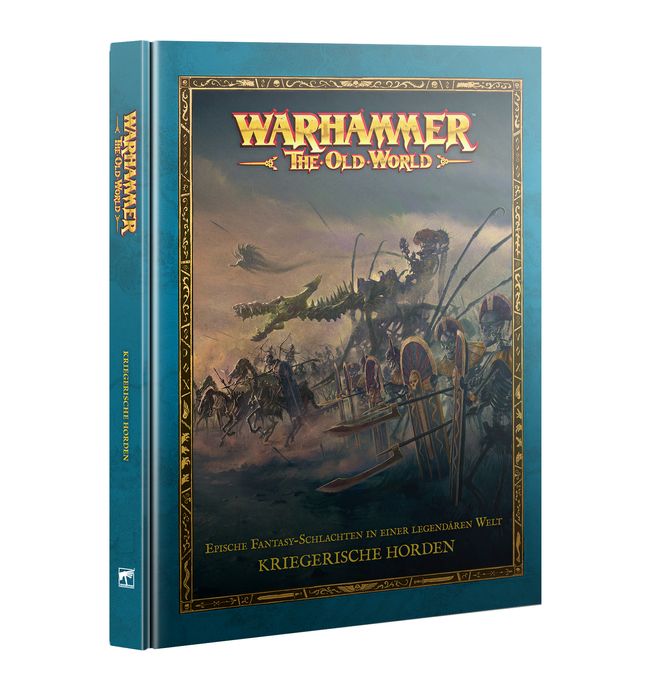 Warhammer - The Old World: Kriegerische Horden (DE)