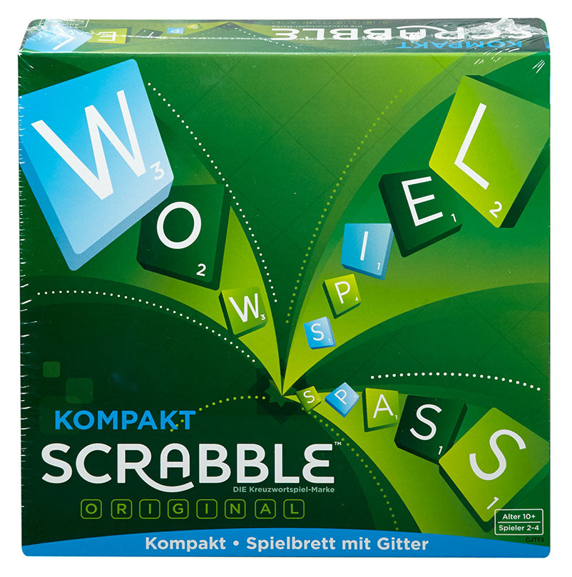 Scrabble Kompakt (DE)