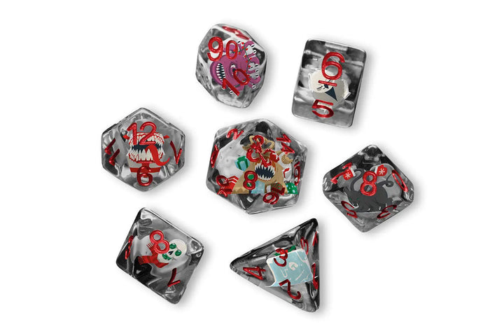 D&D 12 Dice of Adventure Advent Calendar