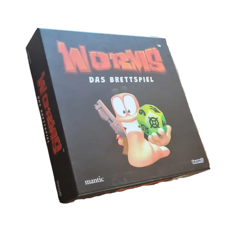 Worms: Das Brettspiel (DE)