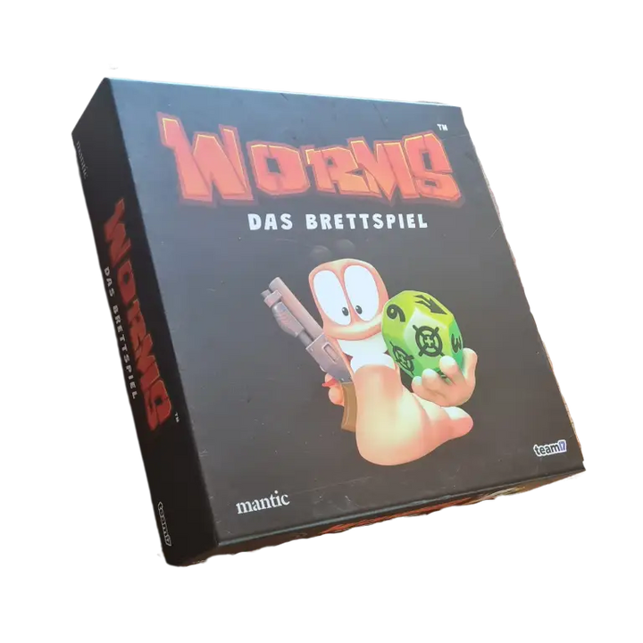 Worms: Das Brettspiel (DE)