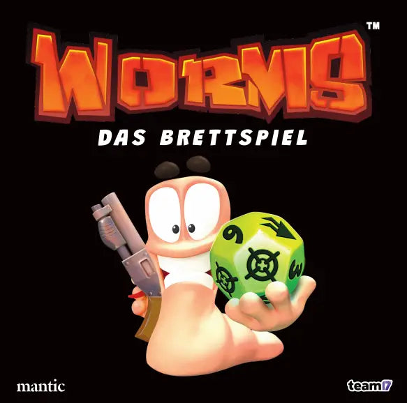 Worms: Das Brettspiel (DE)