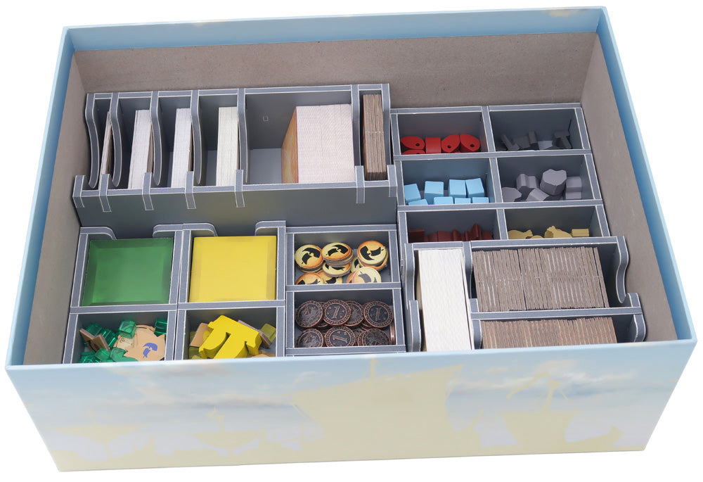 Buy Storage for Box Folded Space - Dominion - Folded Space