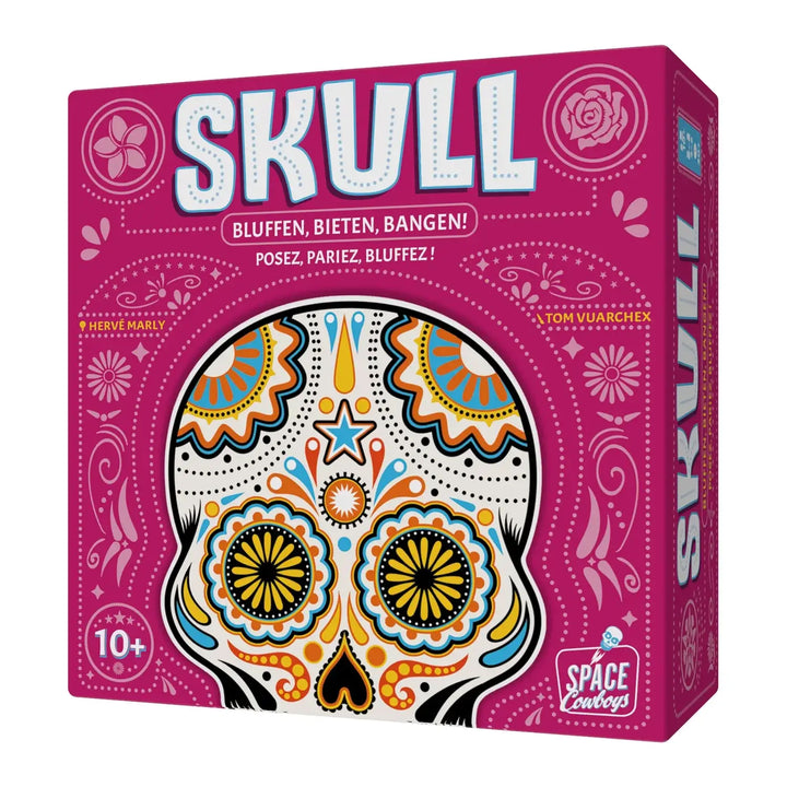 Skull (DE/FR)