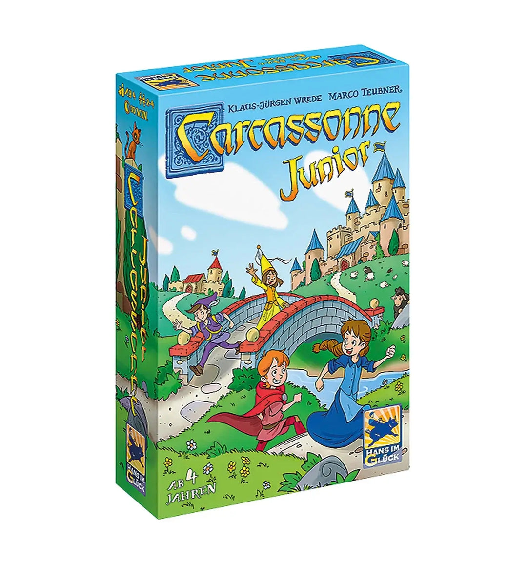 Carcassonne: Junior (DE)