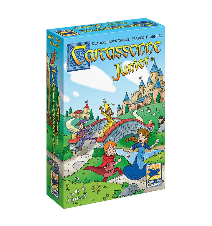 Carcassonne: Junior (DE)