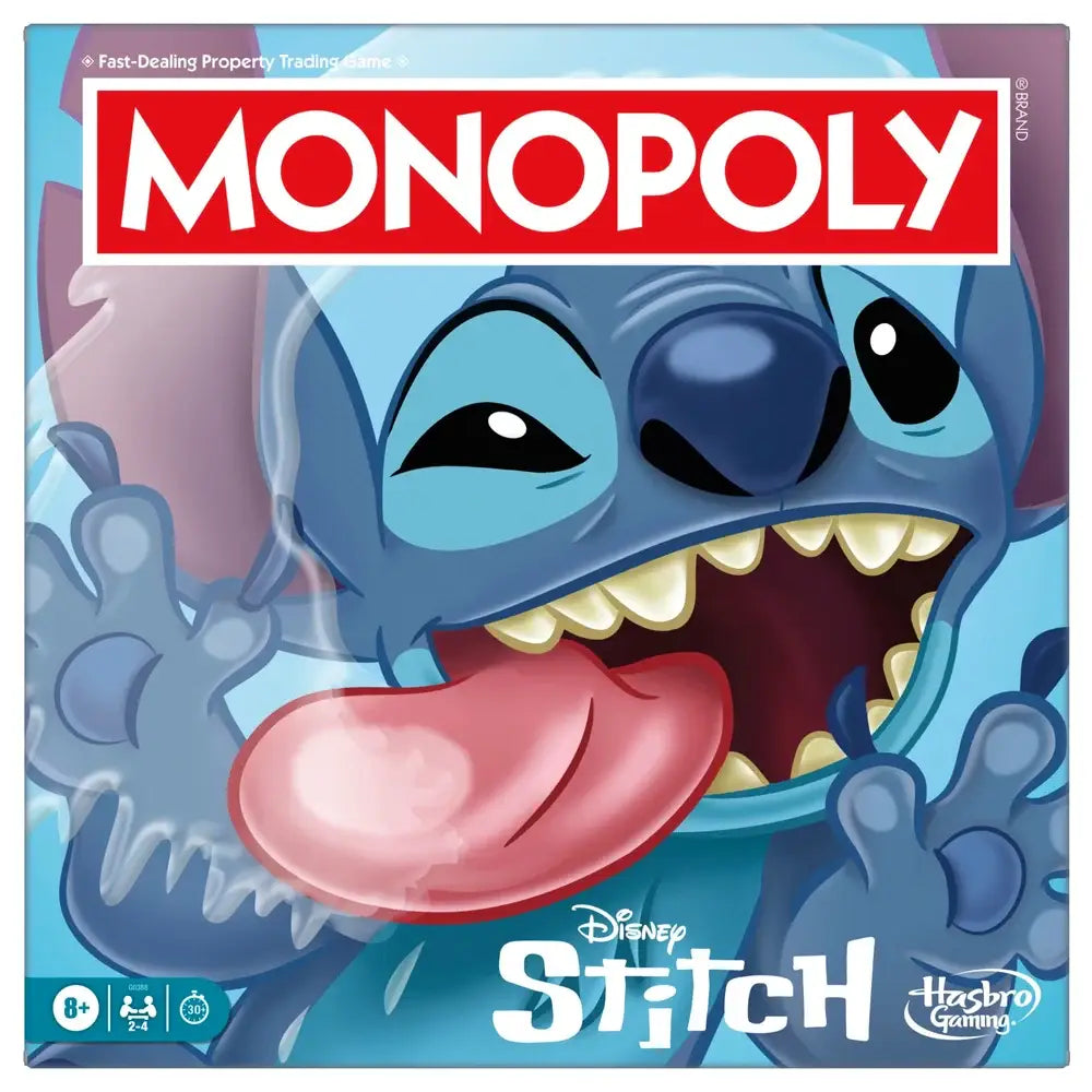 Monopoly: Disney Stitch Edition (EN)