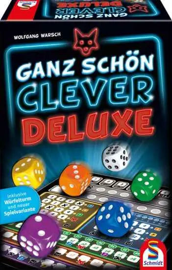 Ganz schön clever: Deluxe (DE)