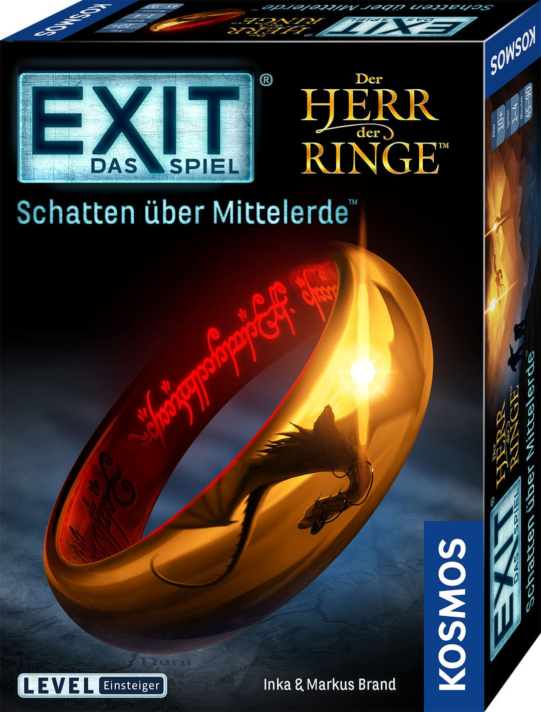 Exit: Der Herr der Ringe - Schatten über Mittelerde (DE)