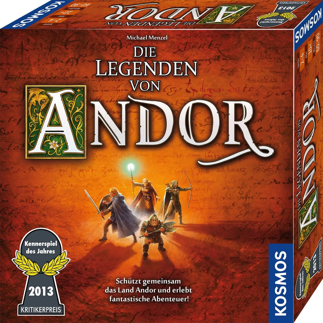 Die Legenden von Andor (DE)