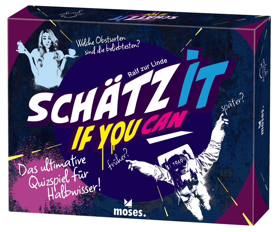 Schätz it - if you can (DE)