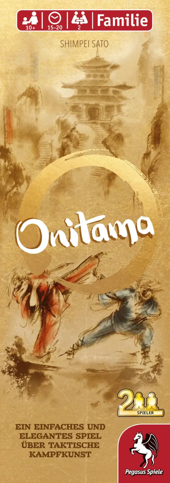 Onitama (DE)