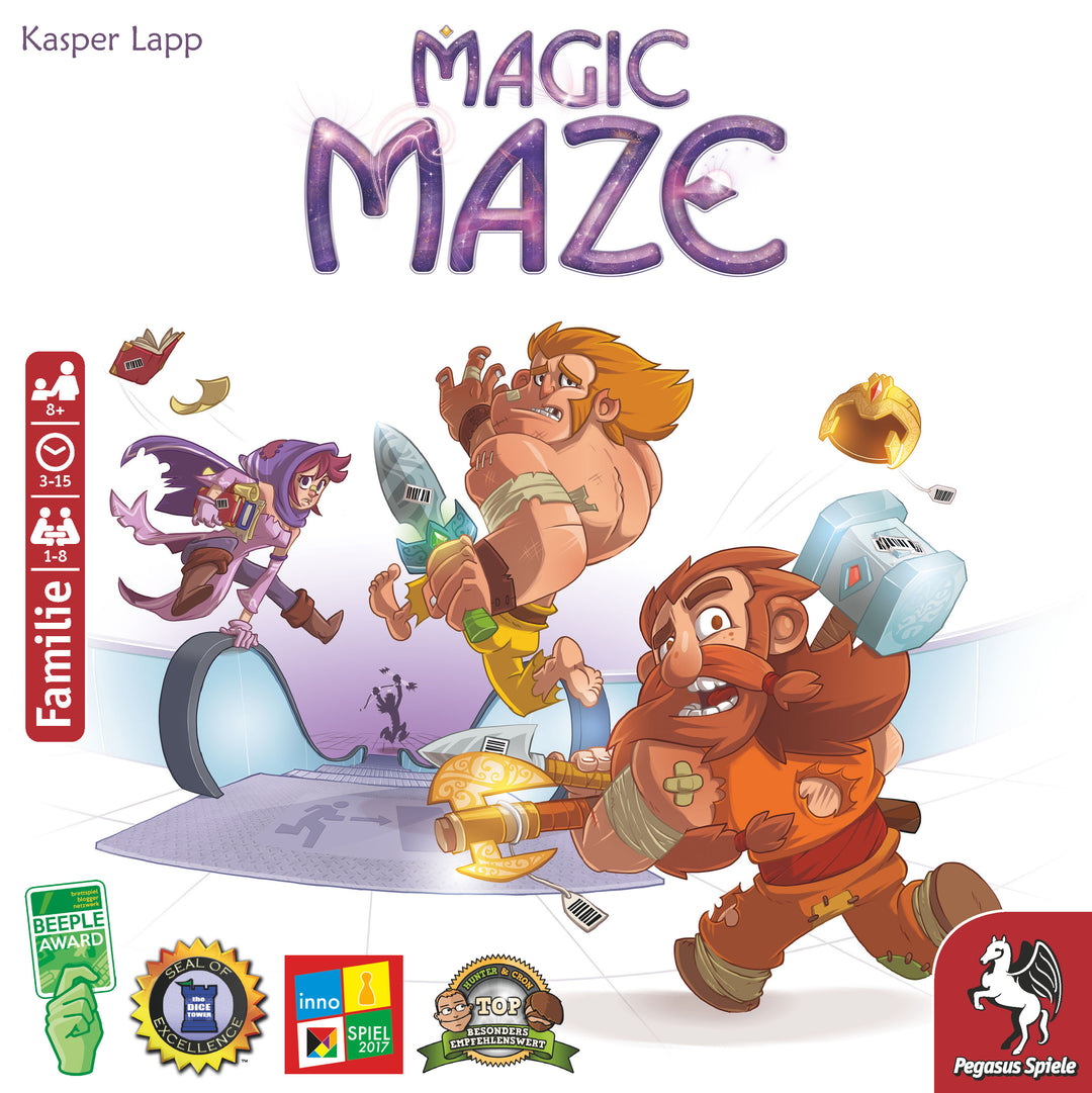 Magic Maze (DE)