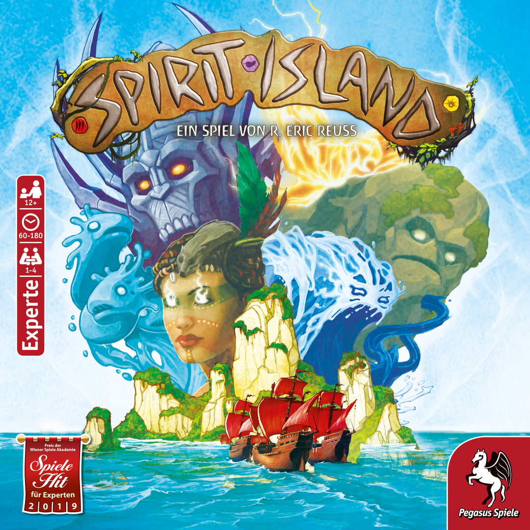 Spirit Island (DE)