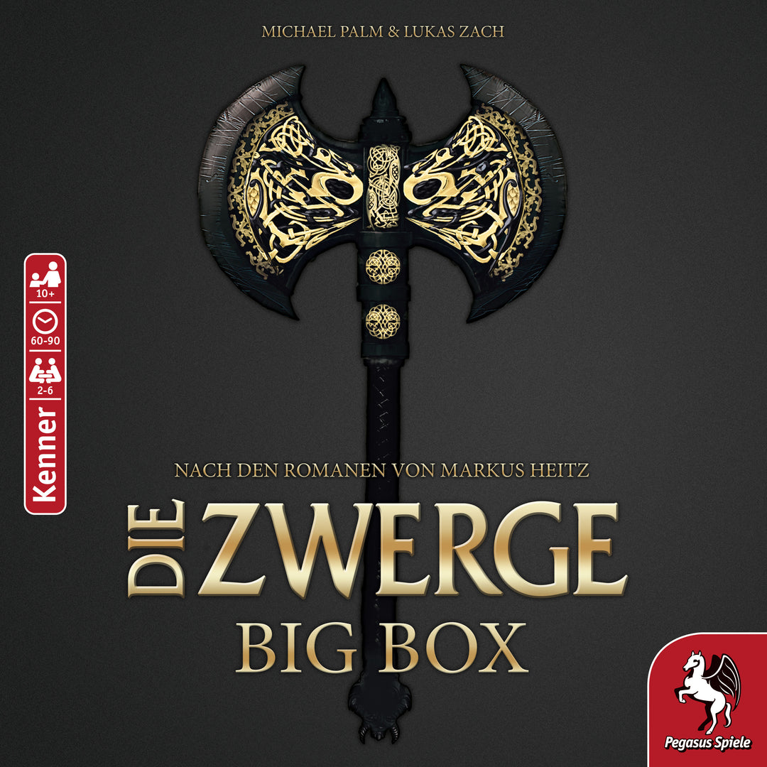 Die Zwerge Big Box (DE)