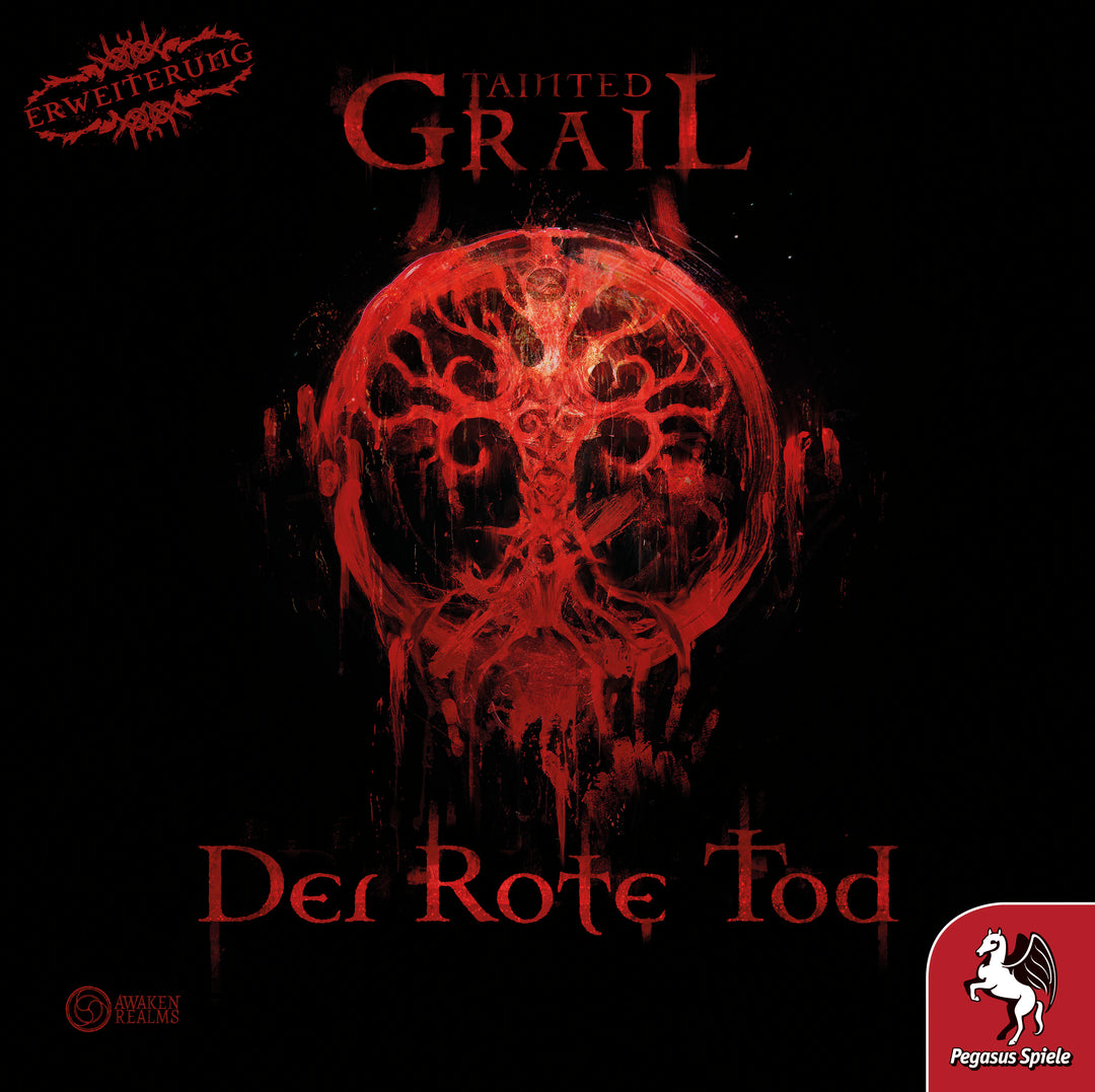 Tainted Grail: Der Rote Tod (DE)