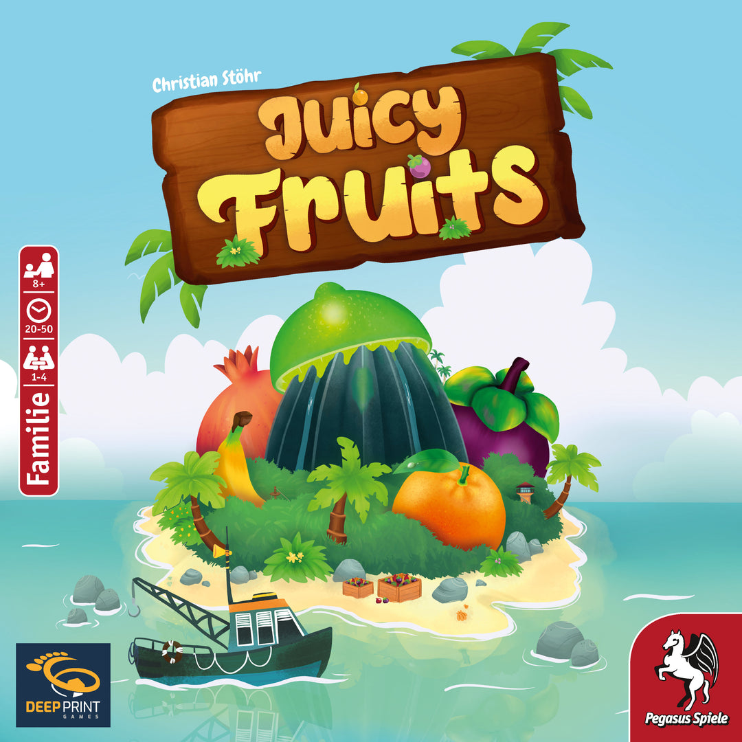 Juicy Fruits (DE)