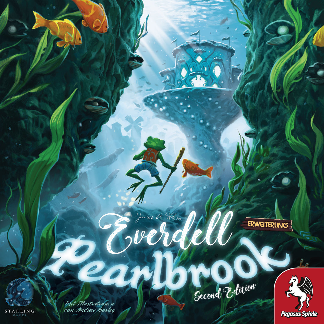 Everdell: Pearlbrook (DE)