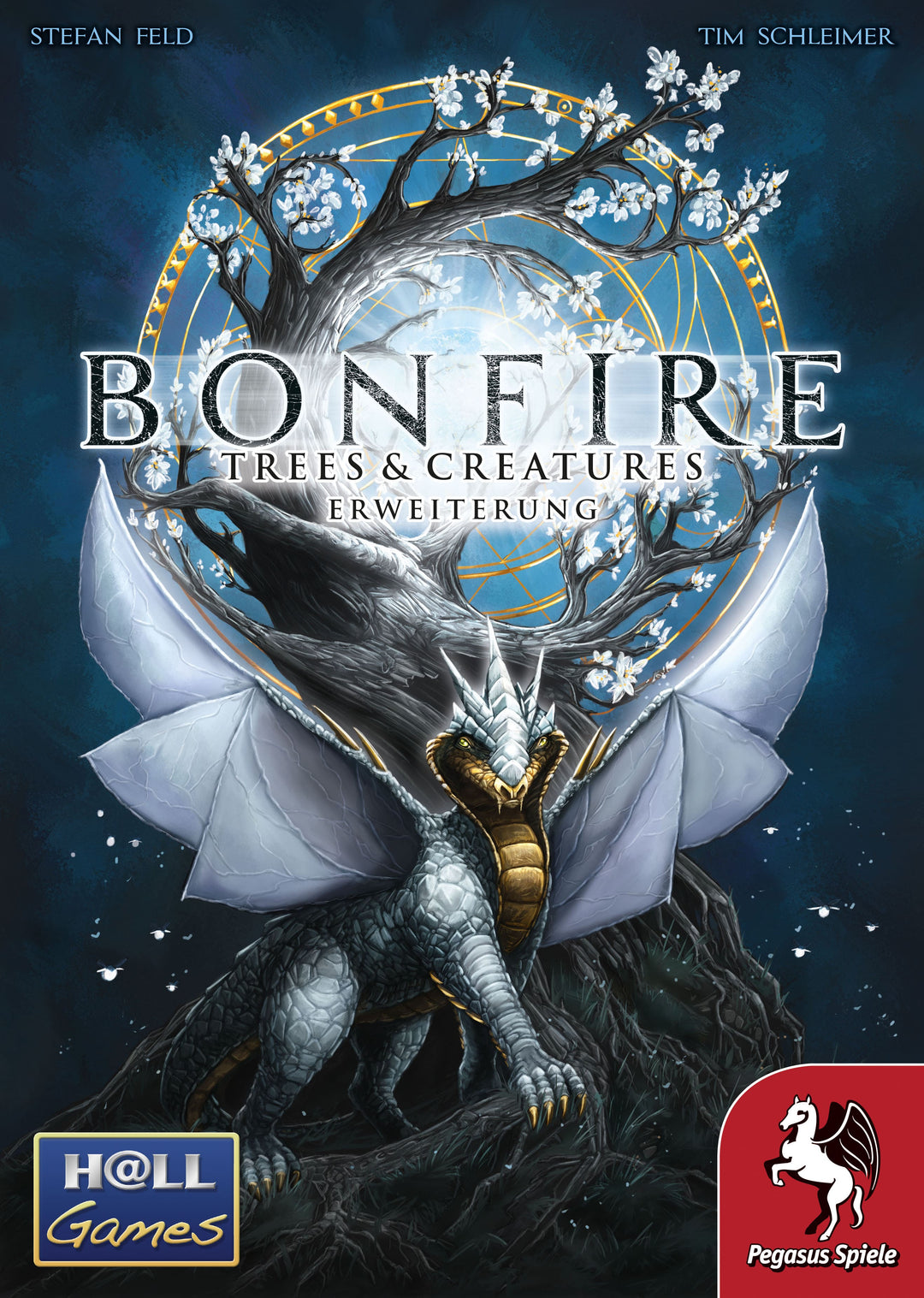 Bonfire: Trees & Creatures (DE)