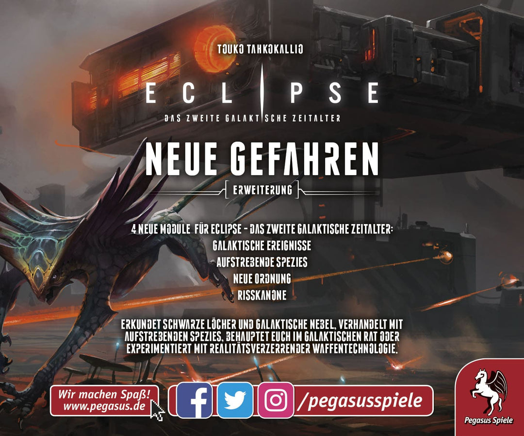 Eclipse: Neue Gefahren (DE)