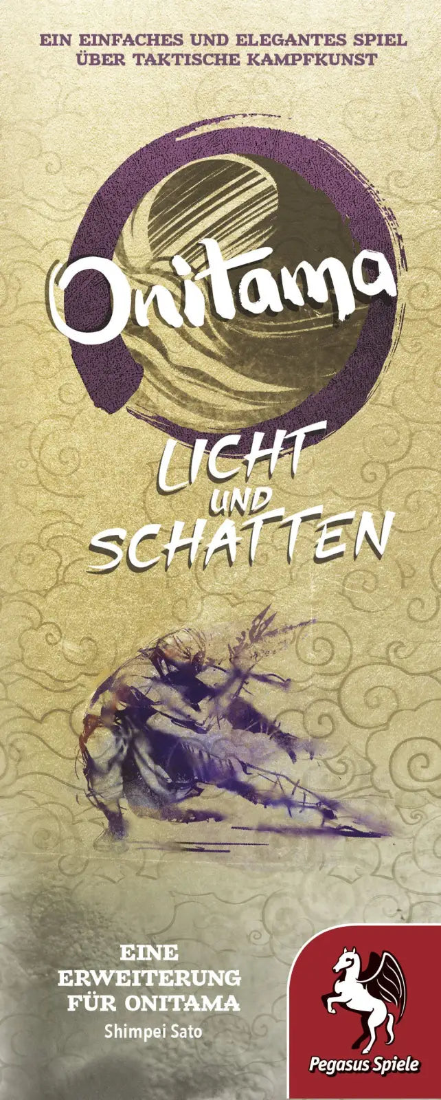 Onitama: Licht und Schatten (DE)