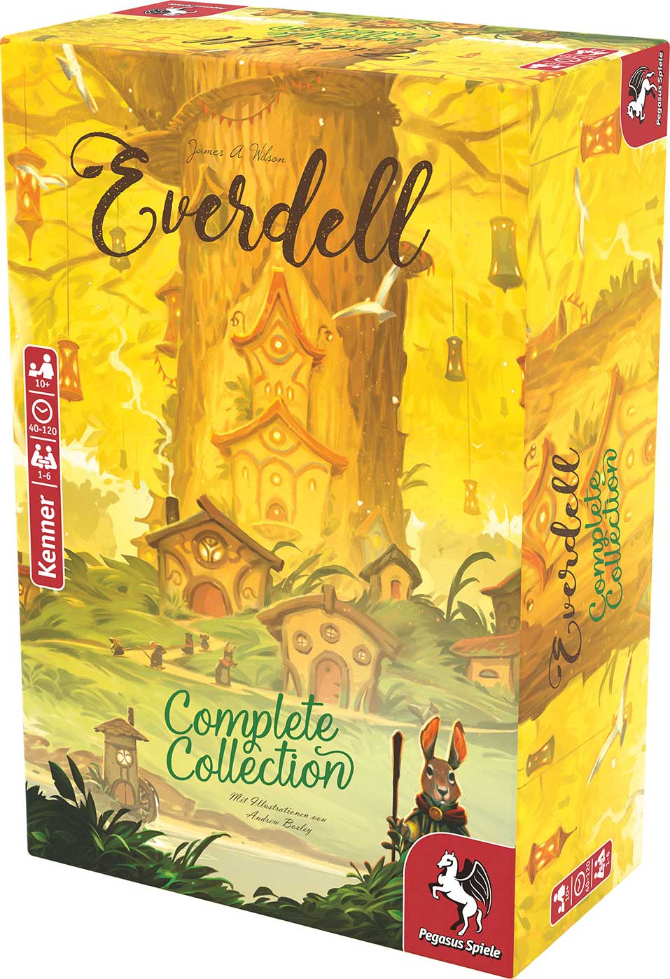 Everdell: Complete Collection (DE)