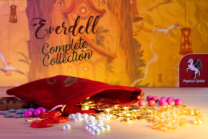 Everdell: Complete Collection (DE)