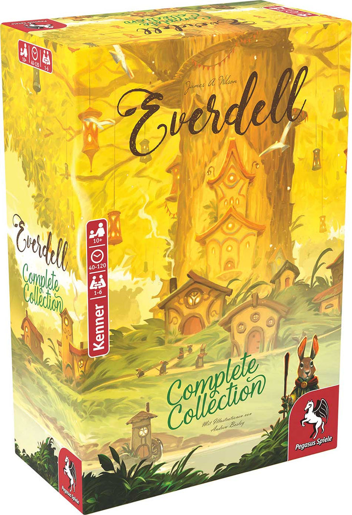 Everdell: Complete Collection (DE)