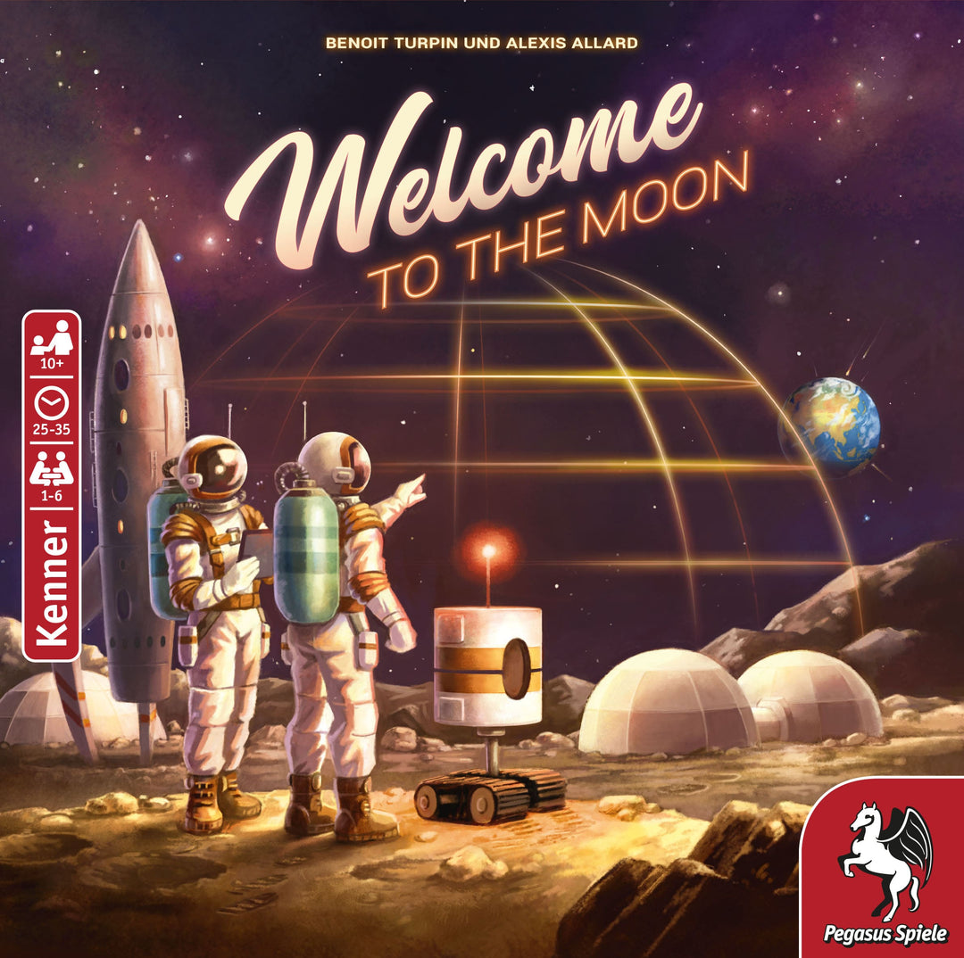 Welcome to the Moon (DE)