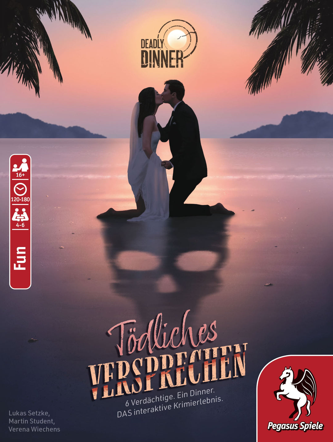 Deadly Dinner: Tödliches Versprechen (DE)