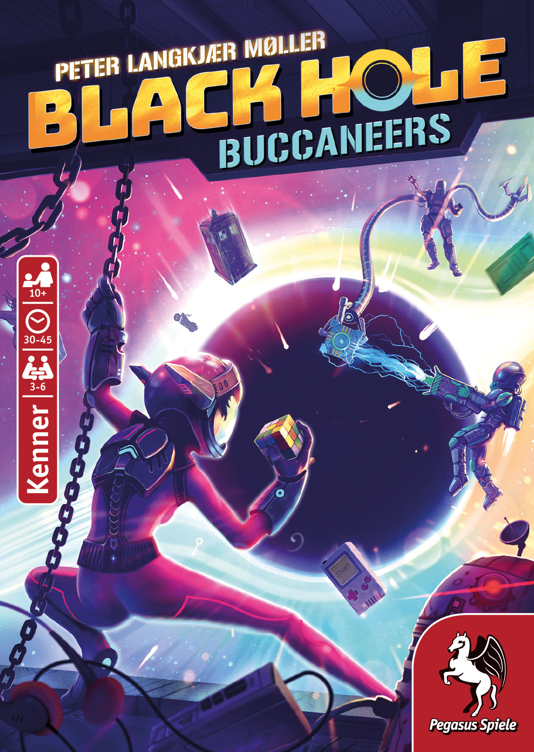 Black Hole Buccaneers (DE)