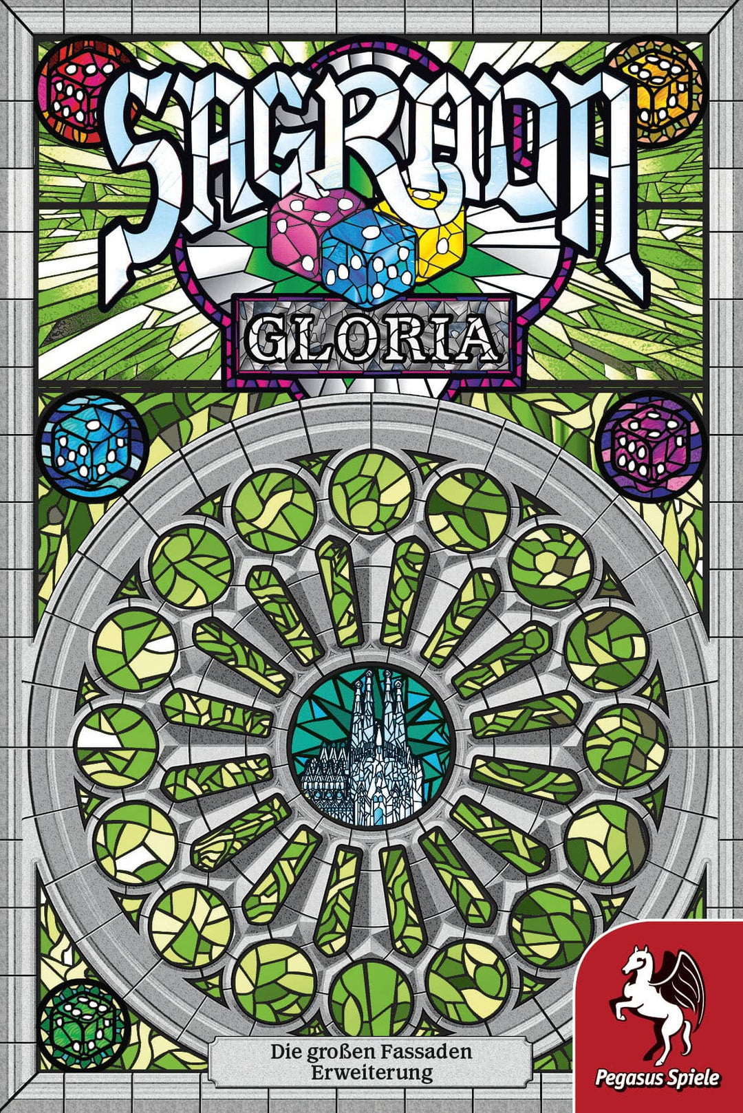 Sagrada: Gloria (DE)