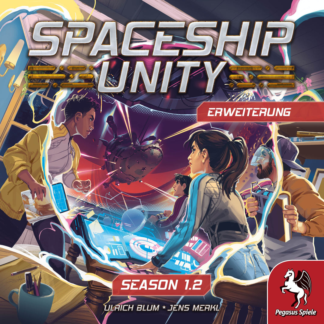 Spaceship Unity: Season 1.2  (DE)