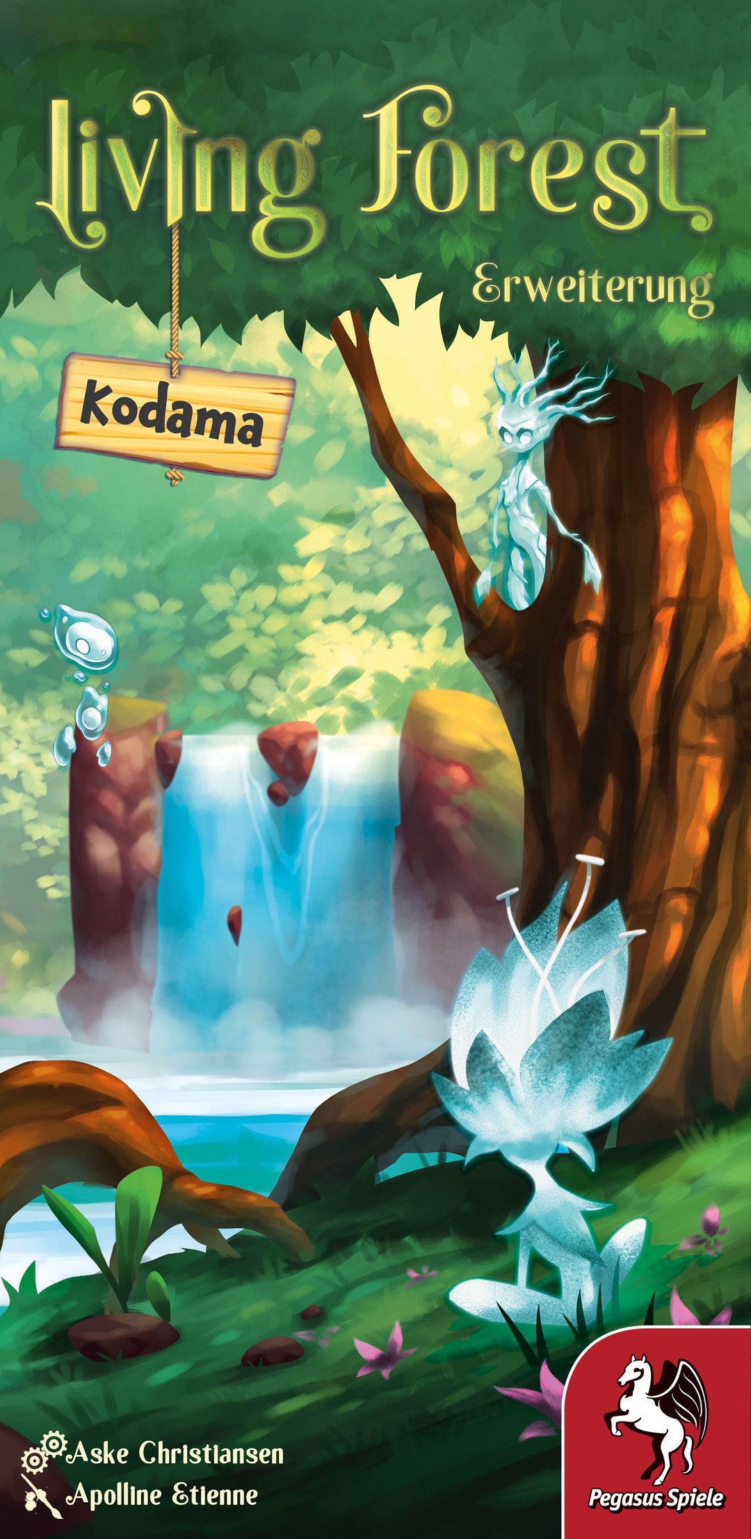 Living Forest: Kodama (DE)