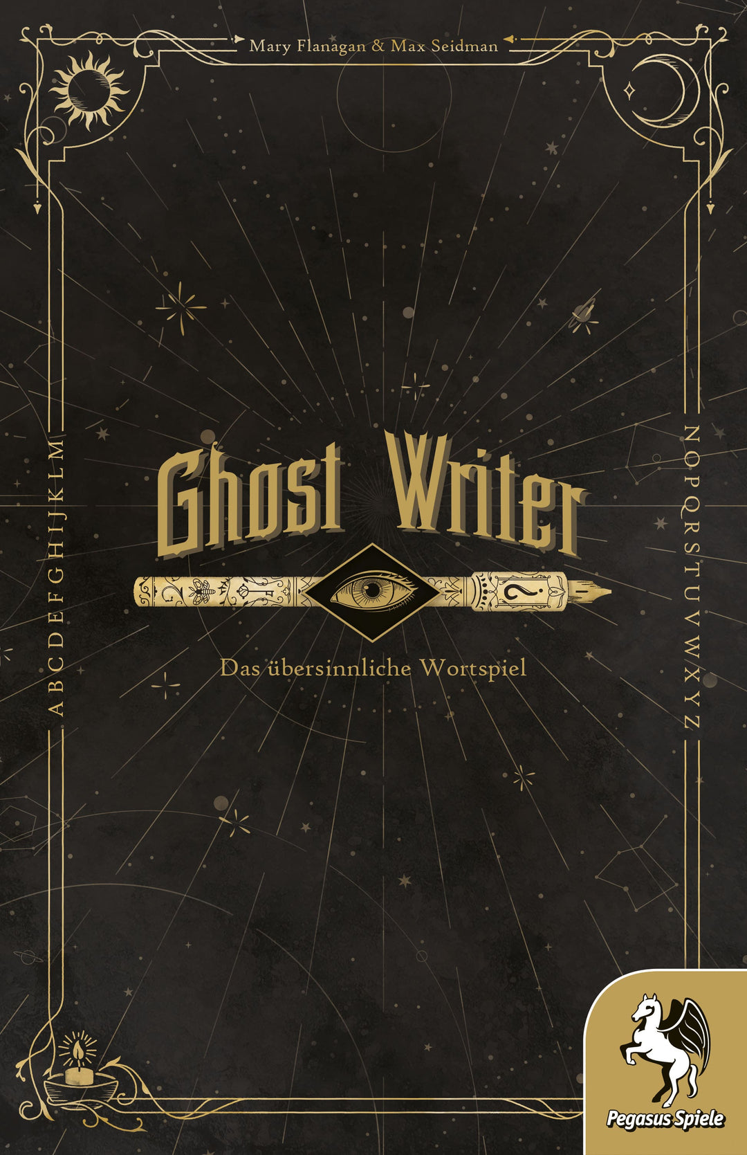 Ghost Writer (DE)