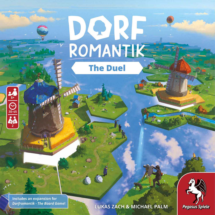 Dorfromantik: The Duel (EN)