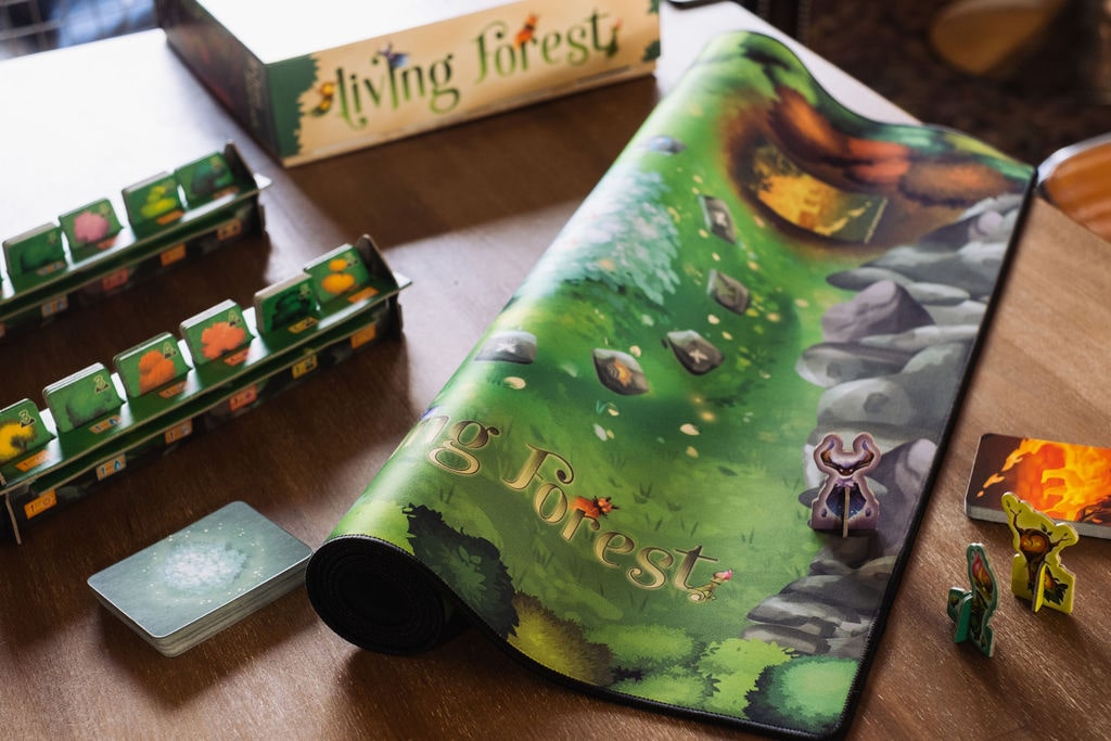 Living Forest Playmat