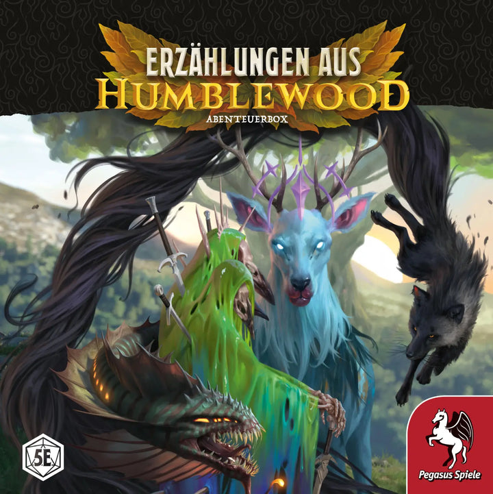 Erzählungen aus Humblewood - Adventurebox - 5E (DE)