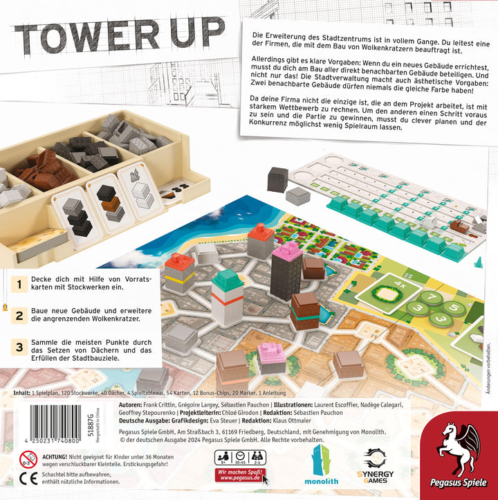 Tower Up (DE)